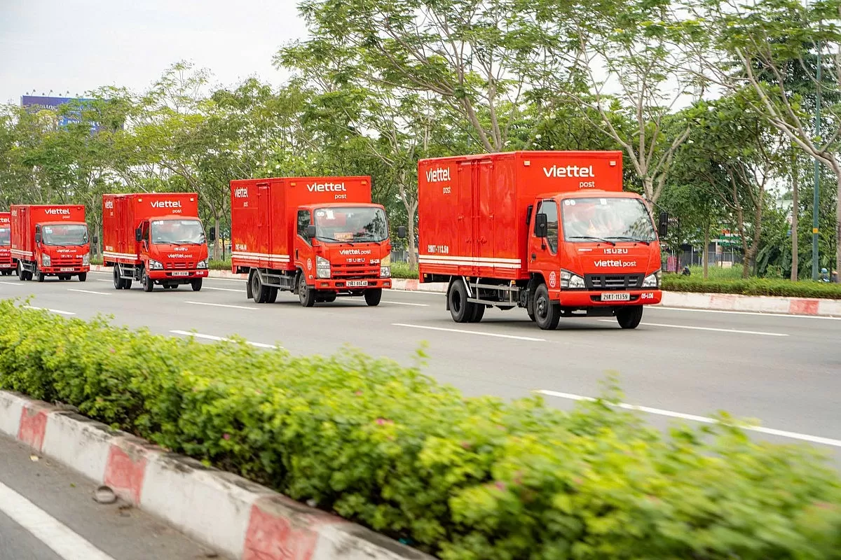 Logistics xanh: Hướng đến phát triển bền vững