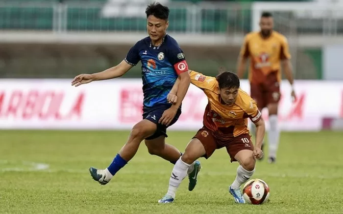 Trận đấu giữa HAGL và Bình Định sẽ diễn ra lúc 17h00 ngày 16/2 trong khuôn khổ vòng 13 V.League 2024/2025.