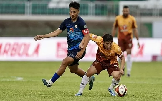 Nhận định HAGL và Bình Định (17h00 ngày 16/2), vòng 13 V.League