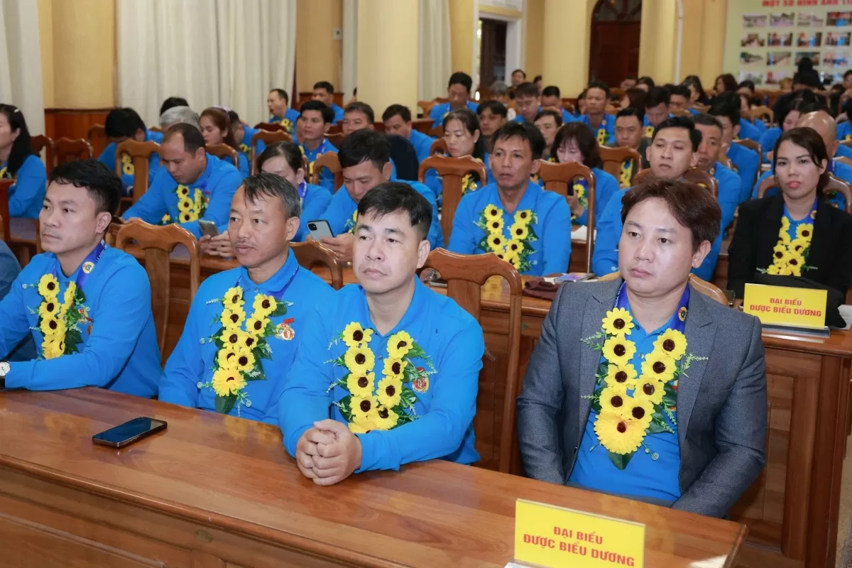 Đại biểu tham dự diễn đàn