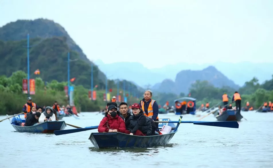 Thời tiết hôm nay 17/2: Không khí lạnh tăng cường