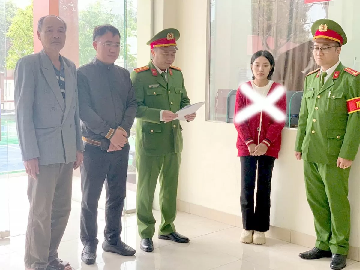 Bắt thêm 1 đối tượng trong đường dây lừa đảo trên mạng
