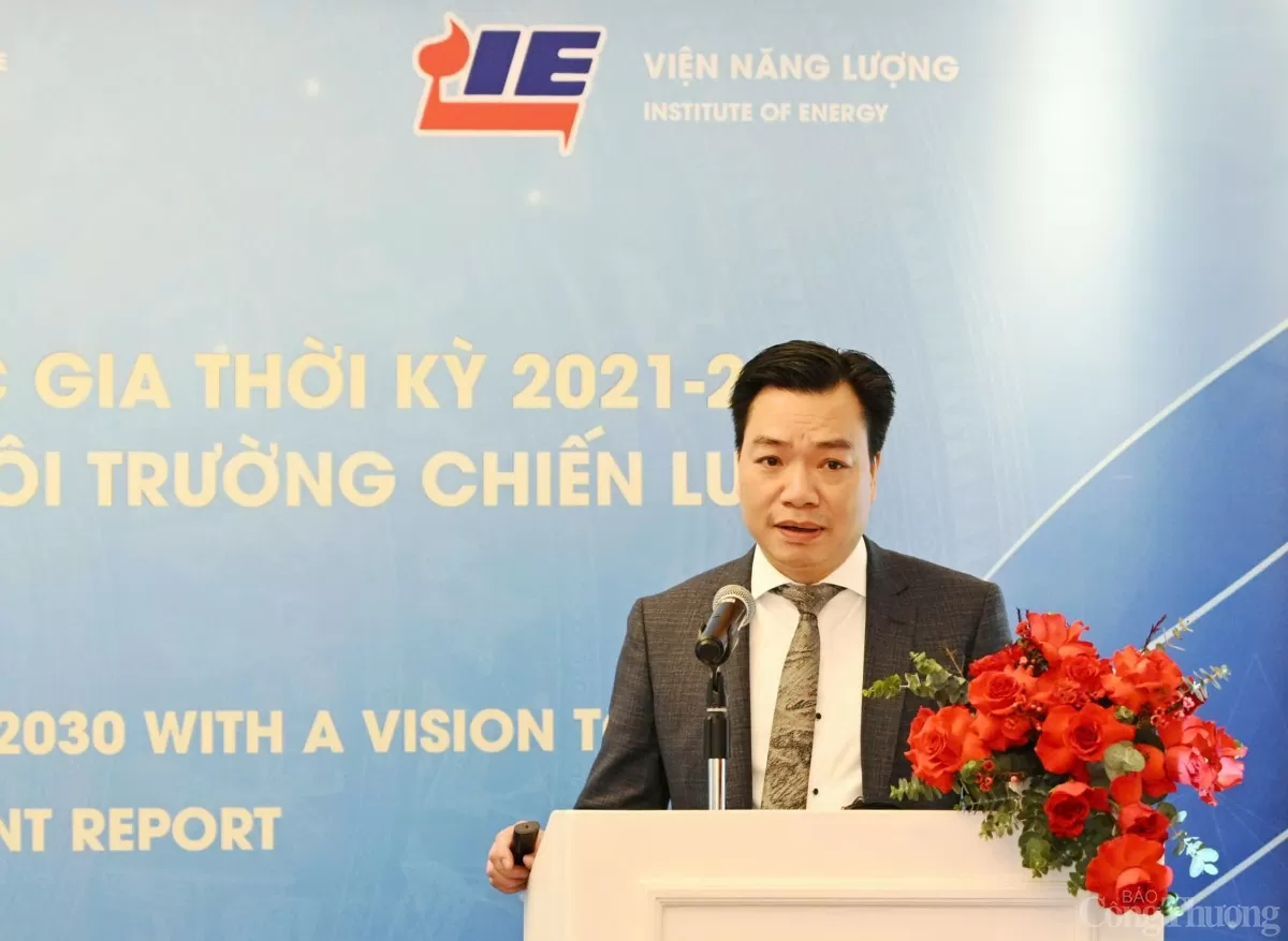 Điều chỉnh Quy hoạch điện VIII: Tìm chiến lược tối ưu cho phát triển điện lực