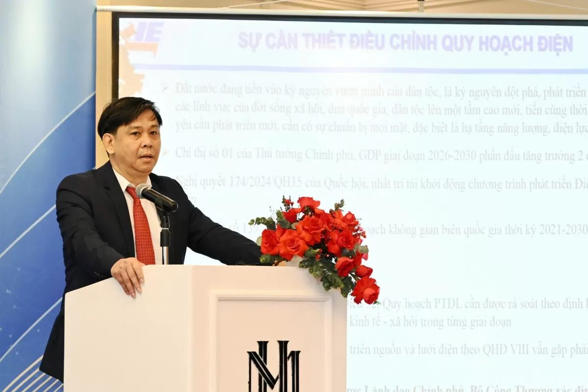 Điều chỉnh Quy hoạch điện VIII: Tìm chiến lược tối ưu cho phát triển điện lực