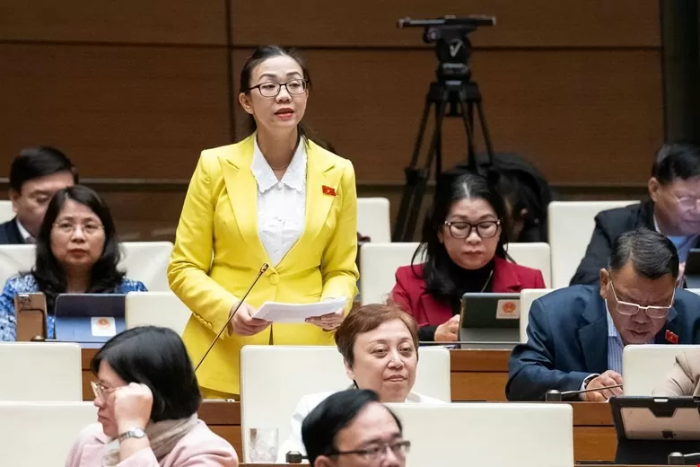 TRịnh Thị Tú Anh