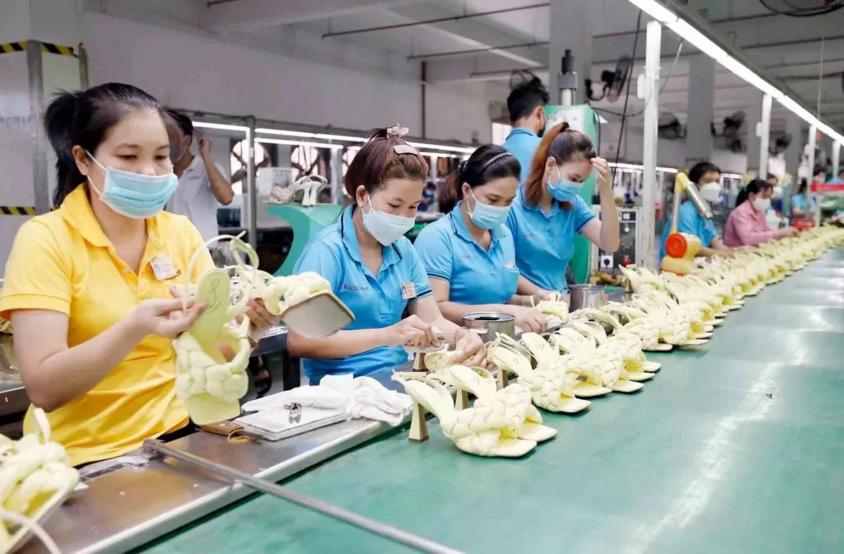 Quỹ Hỗ trợ đầu tư không chỉ giúp giảm bớt các khó khăn tài chính mà còn tạo điều kiện cho các doanh nghiệp nghiên cứu và phát triển những sản phẩm. Ảnh minh họa