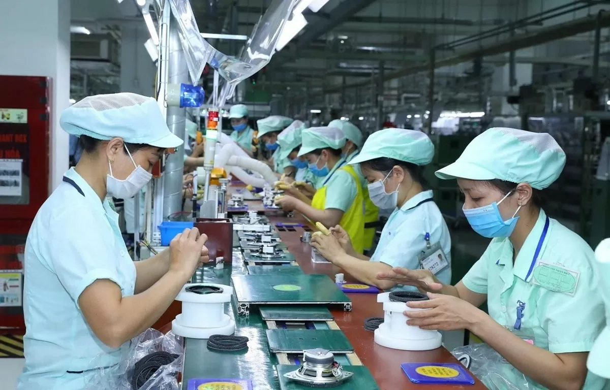 Việt Nam vẫn đang nỗ lực xây dựng một môi trường đầu tư hấp dẫn. Ảnh minh họa