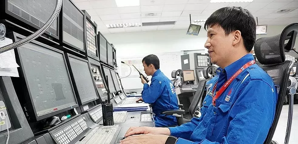 Việc nghiên cứu, ứng dụng các sáng kiến cải tiến kỹ thuật giúp Công ty CP Lọc hóa dầu Bình Sơn nâng cao hiệu quả làm việc và năng suất, chất lượng sản phẩm