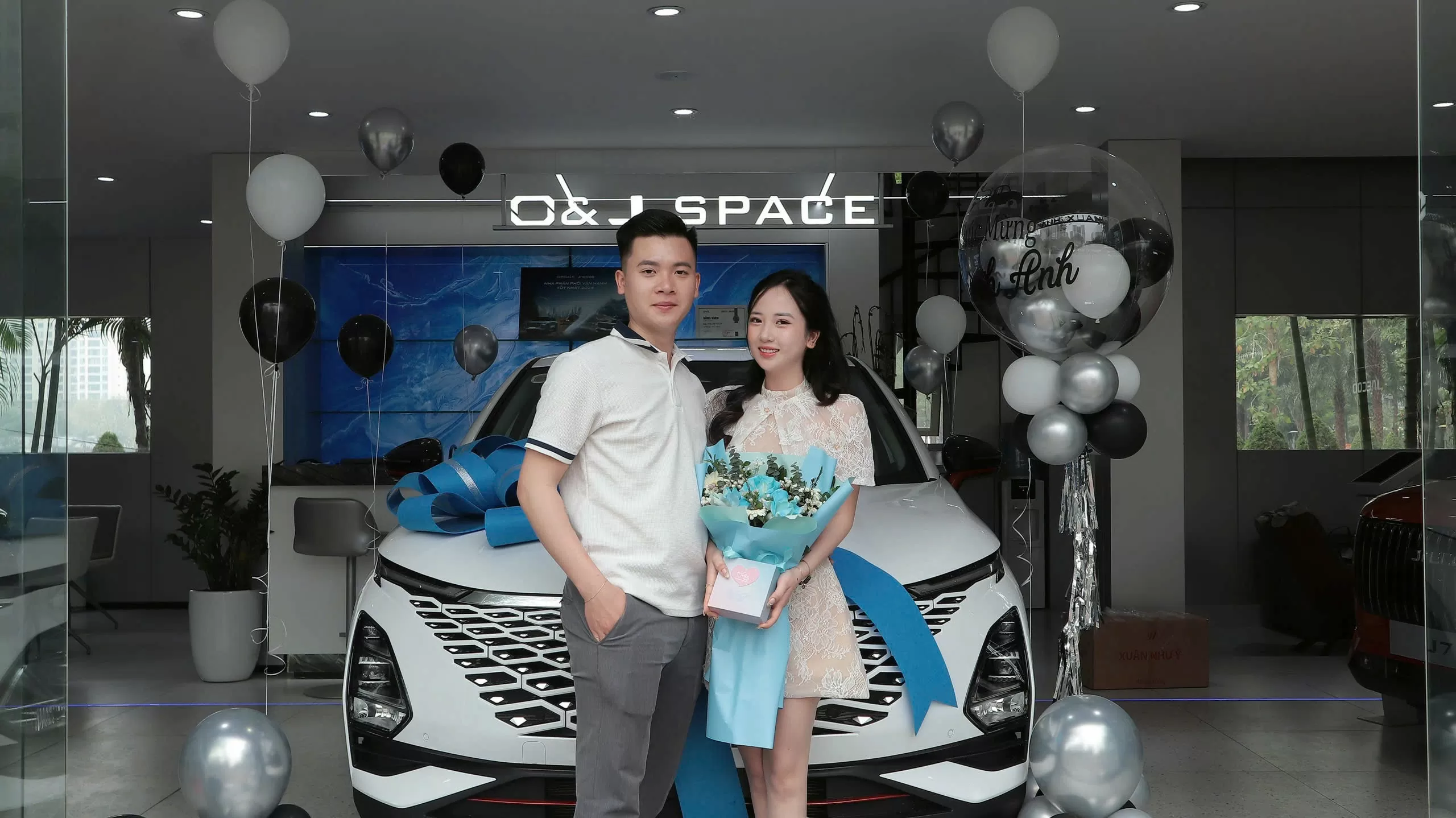Mùa lễ ngọt ngào với món quà ý nghĩa từ Omoda & Jaecoo