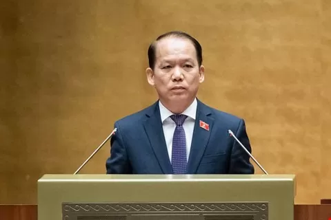 Ông Hoàng Thanh Tùng