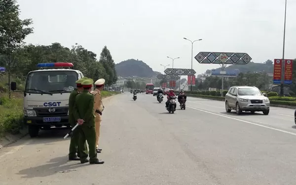 Lào Cai: Rà soát triển khai đảm bảo an toàn giao thông