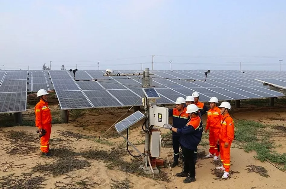 Hướng dẫn đăng ký tham gia cơ chế mua bán điện trực tiếp