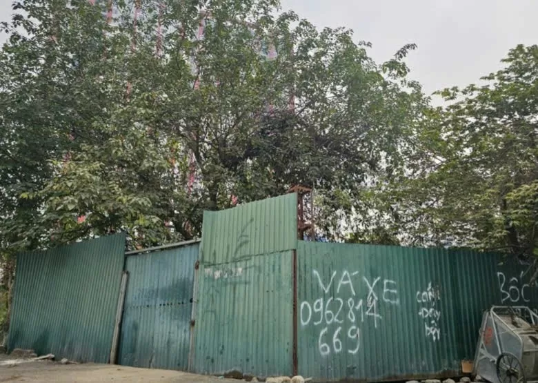 Hà Nội: Gần 20.000m² đất được giao cho VNPT giờ ra sao?