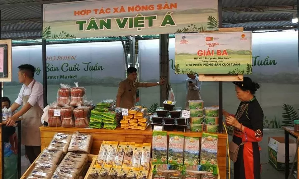 Cao Bằng triển khai nhiều chính sách quảng bá cho sản phẩm miến