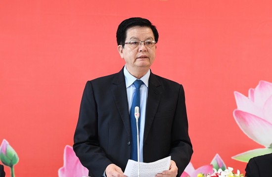 ong mai van chinh giu chuc pho thu tuong chinh phu