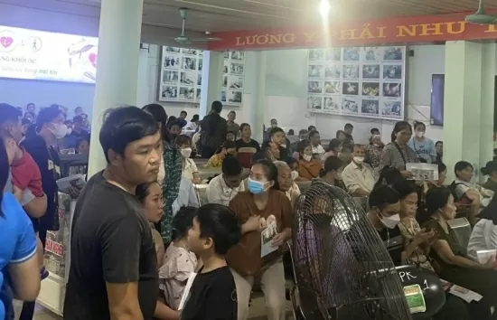 Tuyên Quang: Nâng cao chất lượng khám chữa bệnh cho người dân
