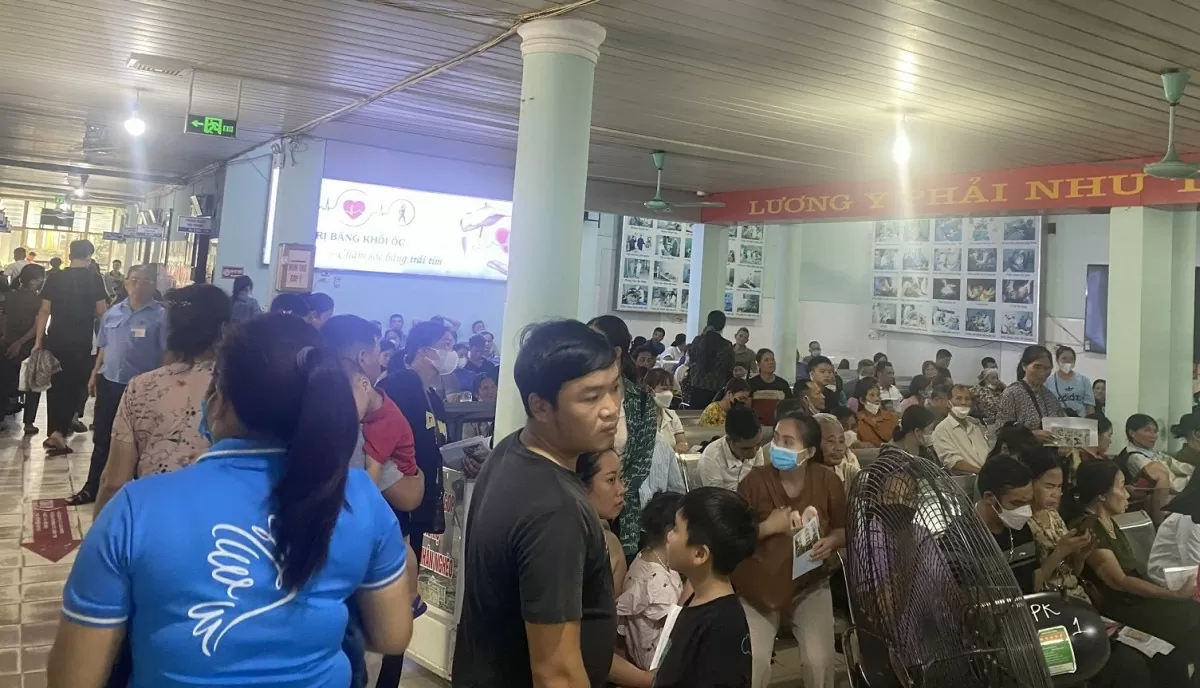 Tuyên Quang: Nâng cao chất lượng khám chữa bệnh cho người dân