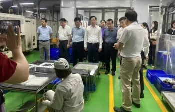 Khuyến công Hải Phòng triển khai nhiều nhiệm vụ trọng tâm