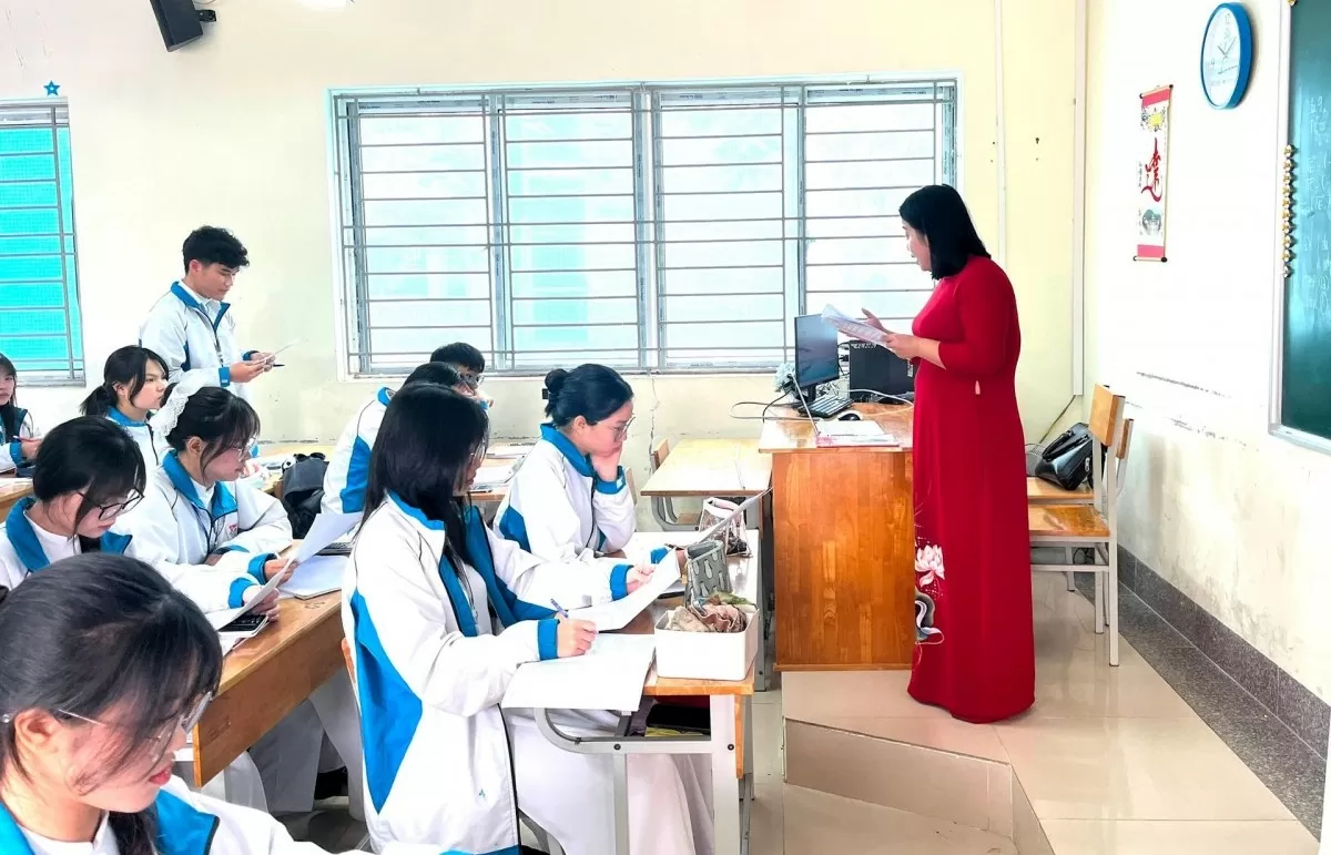 Quy định mới về chế độ trả lương dạy thêm