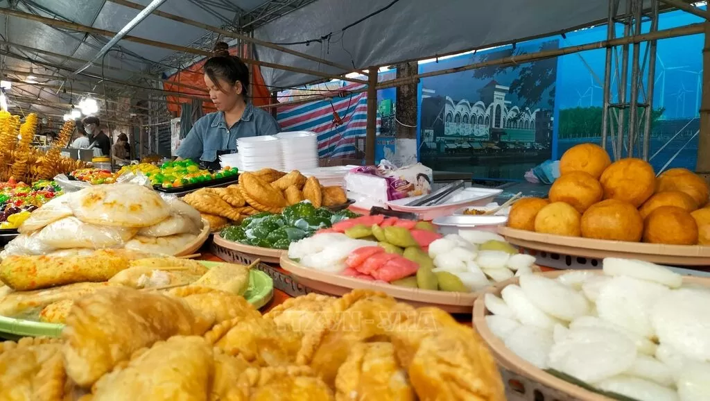 Bạc Liêu: Bảo tồn và phát triển bánh dân gian Nam Bộ