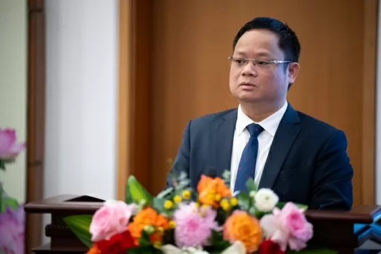 Ủy ban Thường vụ Quốc hội khóa XV có 19 thành viên
