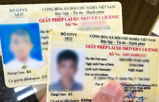 lao cai tiep tuc nhan ho so doi giay phep lai xe