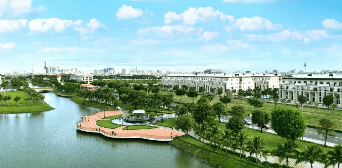 Van Phuc City lọt top 10 dự án chất lượng năm 2024
