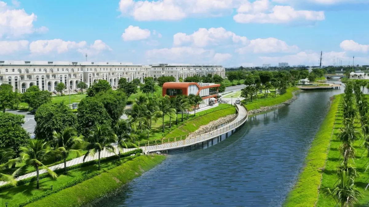 Van Phuc City lọt top 10 dự án chất lượng năm 2024