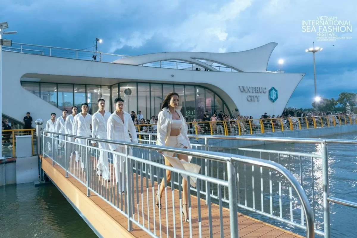 Van Phuc City lọt top 10 dự án chất lượng năm 2024