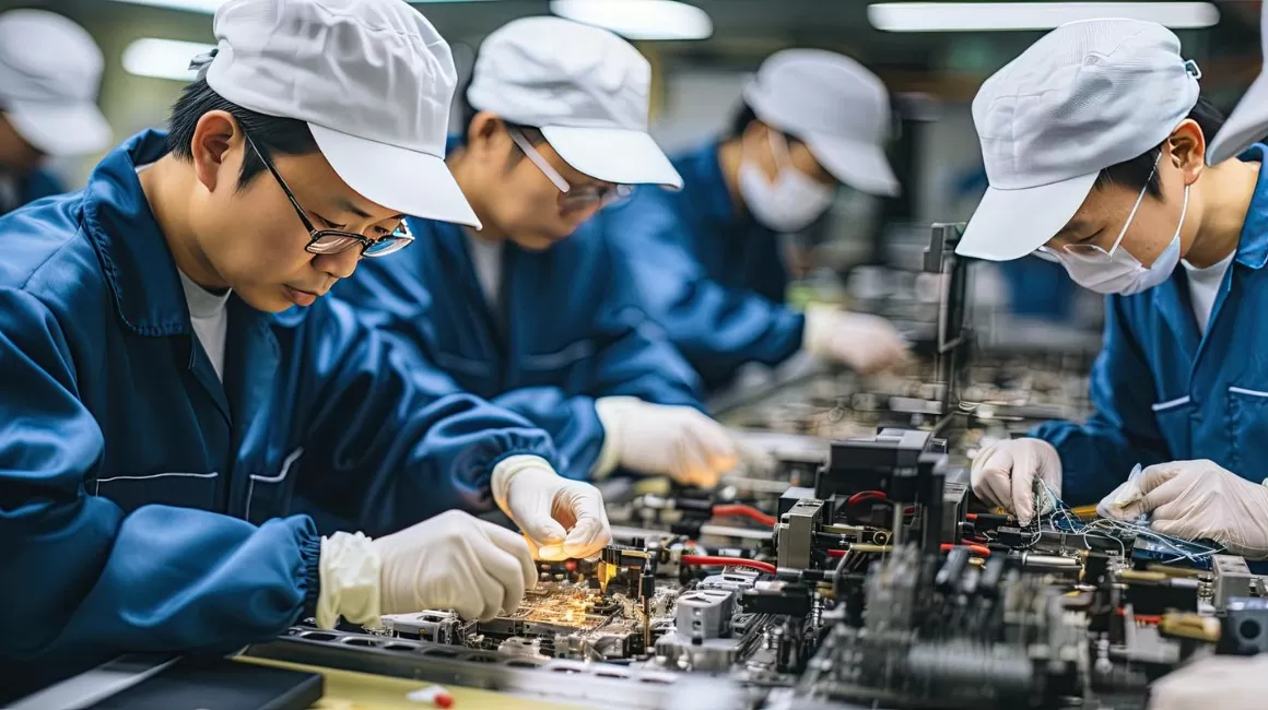 Xuất khẩu điện thoại của Việt Nam giảm 13,2%