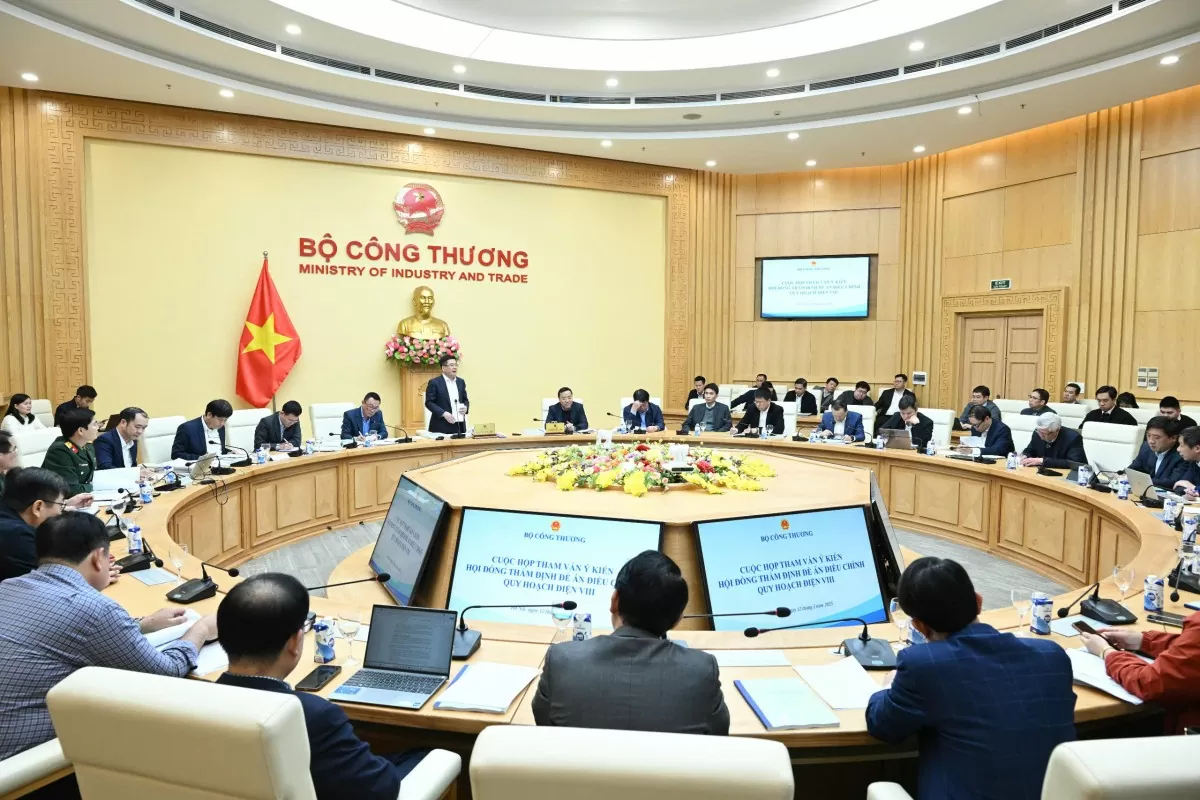 Thủ tướng họp trực tuyến về Quy hoạch điện VIII