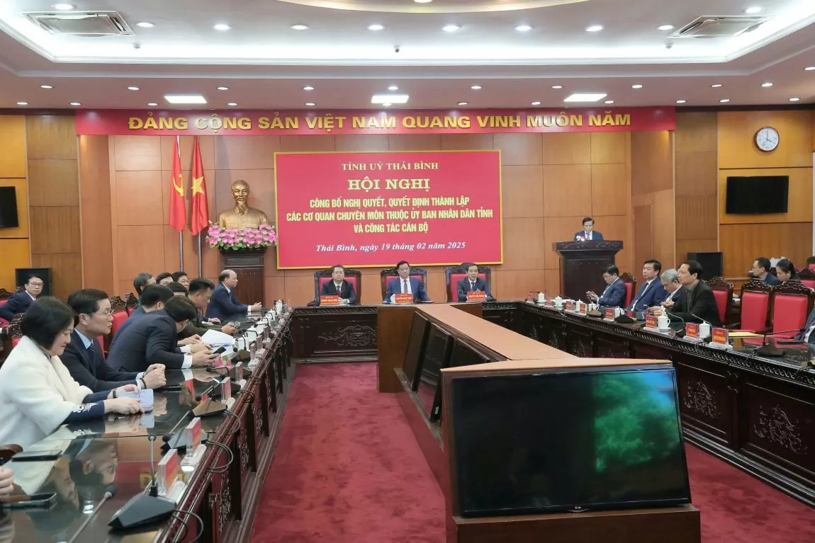 Quang cảnh hội nghị