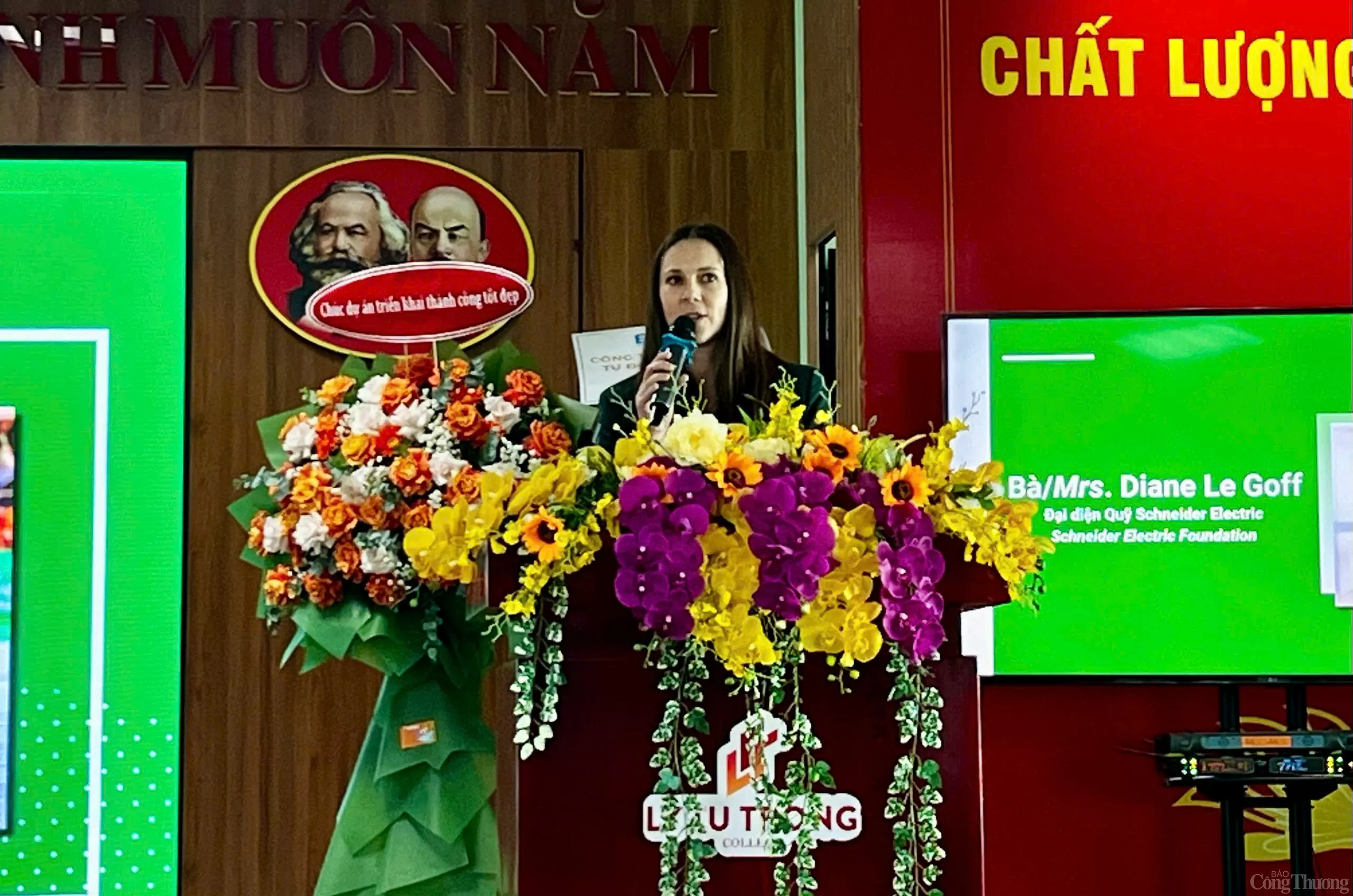 Center of Excellence: Bệ phóng cho 45.000 kỹ sư tương lai