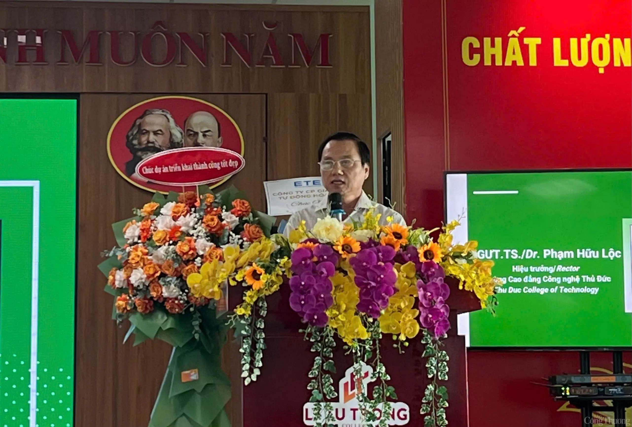 Center of Excellence: Bệ phóng cho 45.000 kỹ sư tương lai