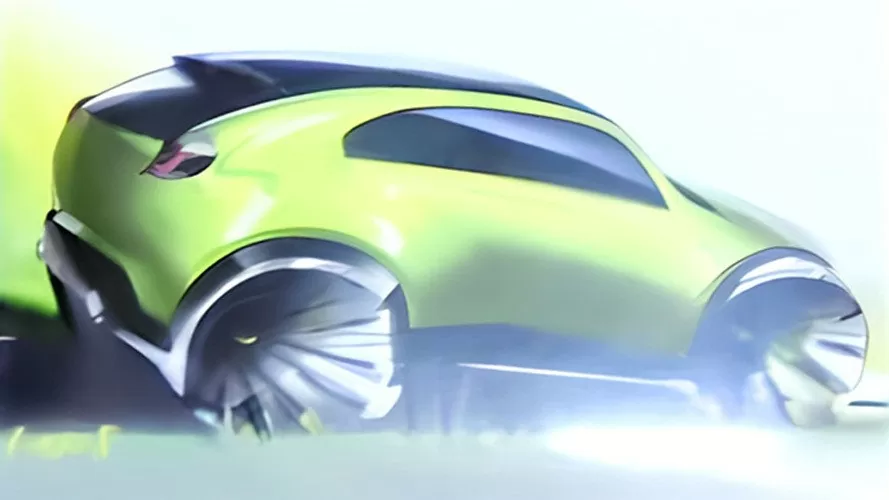 Thông tin chính thức về mẫu xe này vẫn là một ẩn số. Ảnh: Carscoops