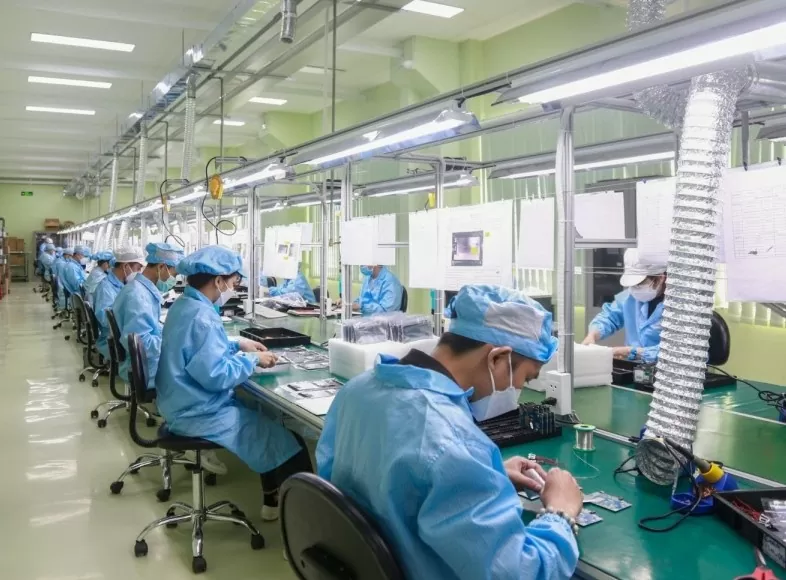 Đông Nam Á đón 'sóng' đầu tư từ tập đoàn công nghệ