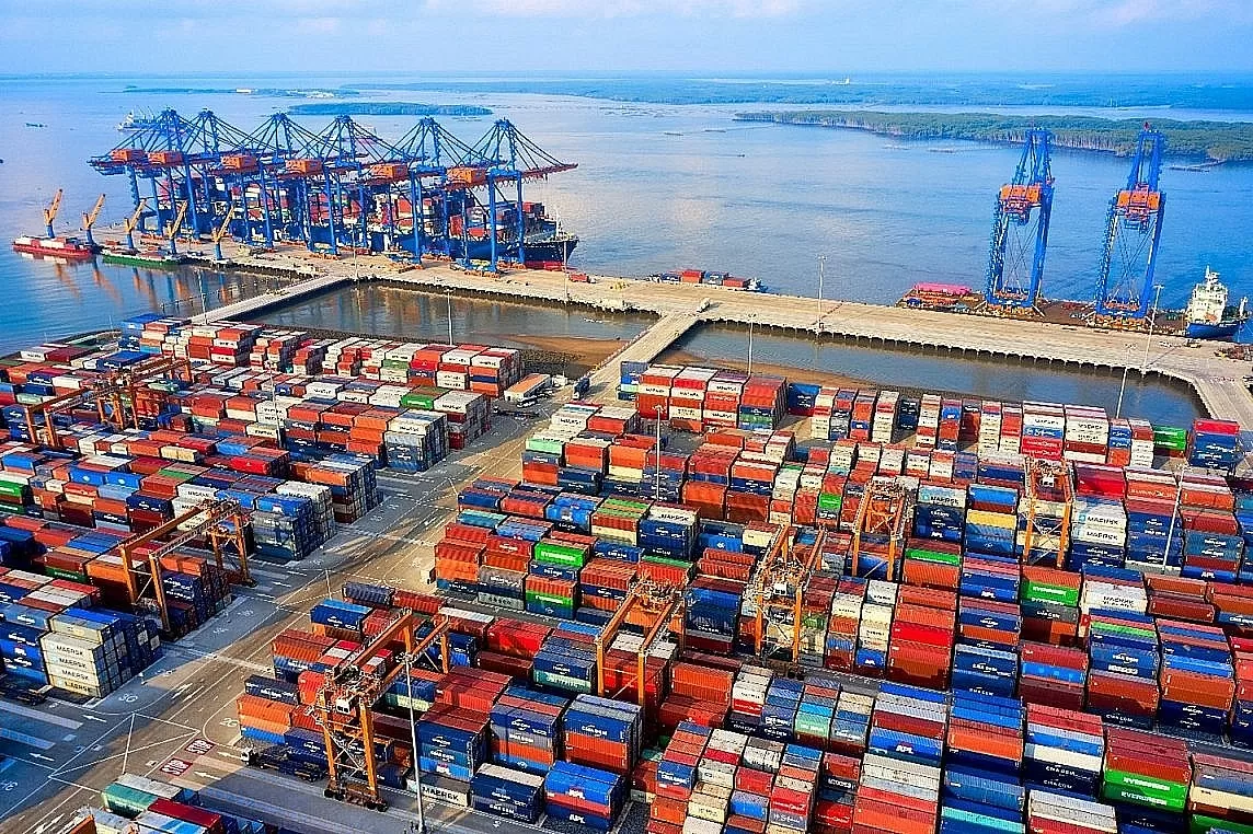 Bình Dương: Phát triển dịch vụ logistics thành ngành kinh tế mũi nhọn
