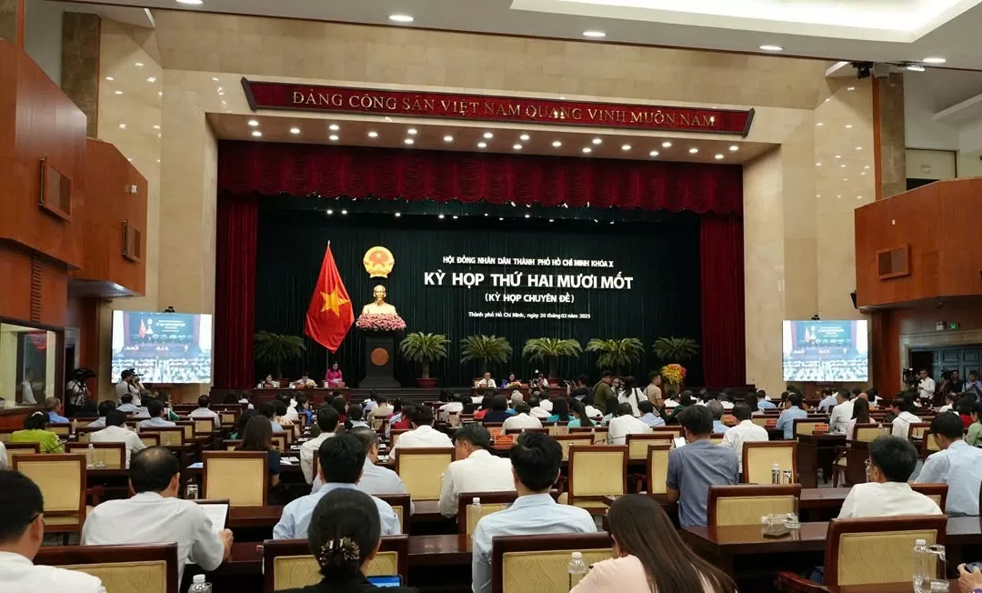 Ông Nguyễn Văn Được làm Chủ tịch UBND TP. Hồ Chí Minh