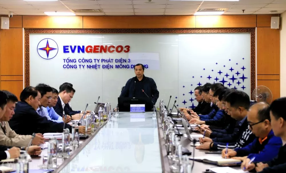 EVN kiểm tra công tác cấp điện mùa khô 2025