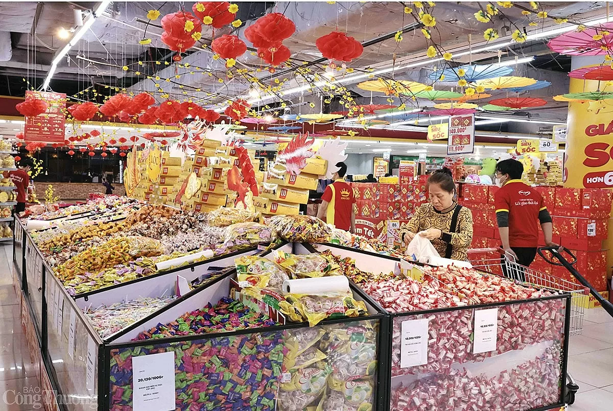 Ngành Công Thương địa phương tăng tốc kích cầu tiêu dùng theo Chỉ thị 08