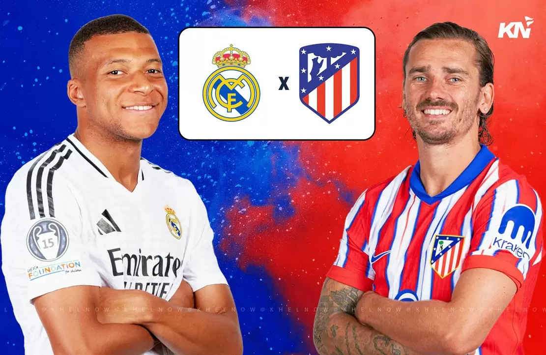 Kết quả bốc thăm Champions League vòng 1/8: Real Madrid đấu Atletico