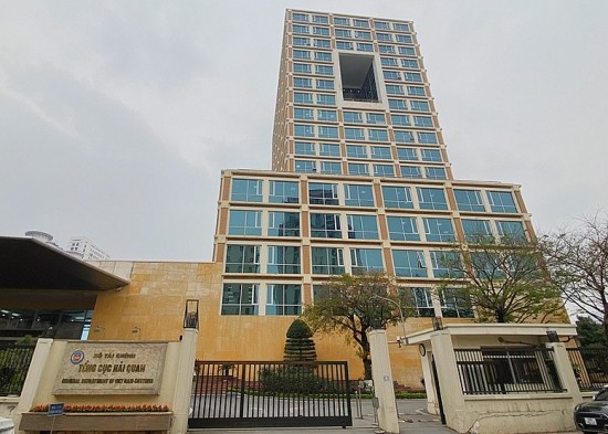 tong cuc hai quan trien khai che do nguoi nghi huu som