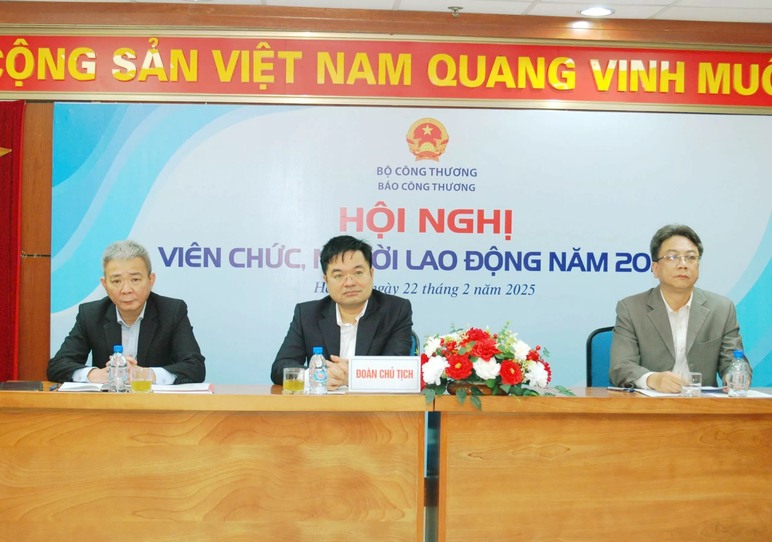 Quy định về chức năng nhiệm vụ, cơ cấu tổ chức Báo Công Thương