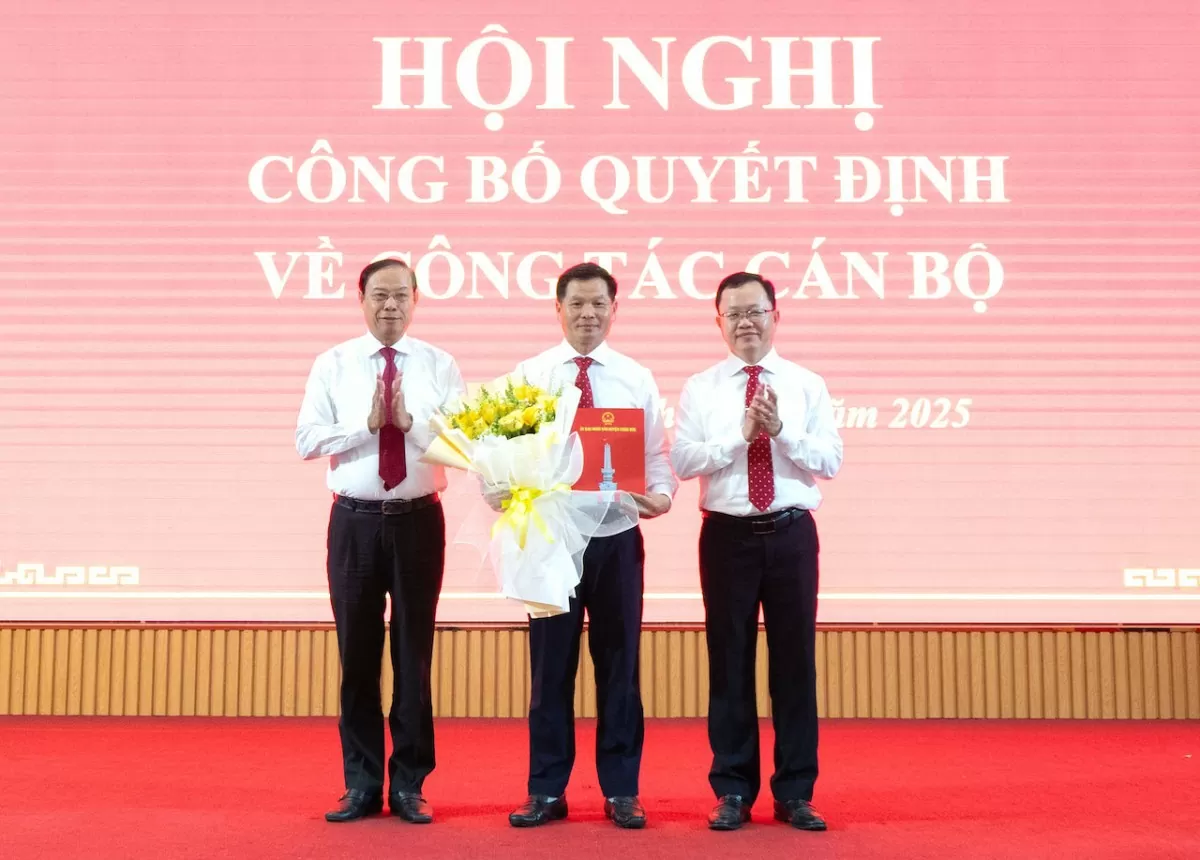 Bà Rịa - Vũng Tàu: Chân dung tân Chủ tịch huyện Châu Đức