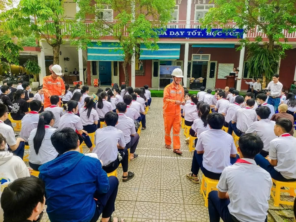 PC Huế triển khai kế hoạch tiết kiệm điện năm 2025