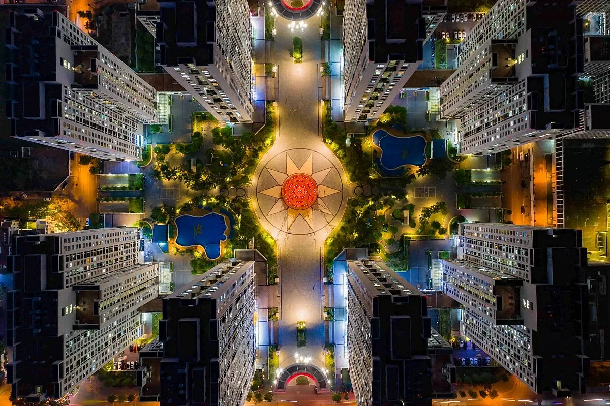Bên trong “ốc đảo xanh” dự án An Bình City