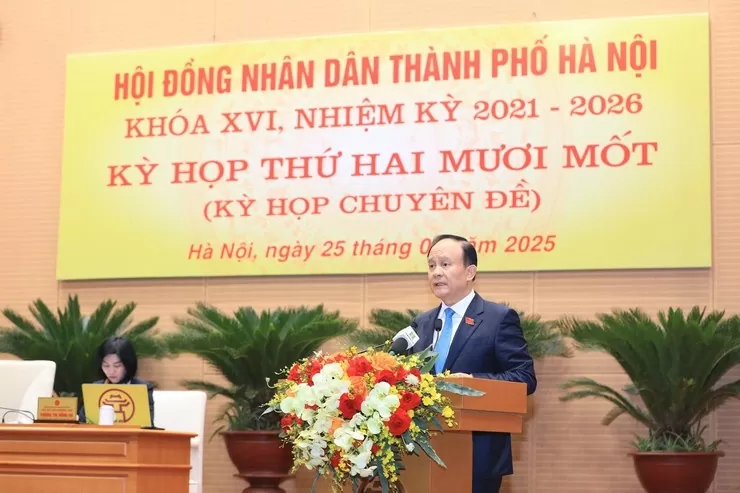Hà Nội tinh gọn giảm còn 16 sở, cơ quan tương đương