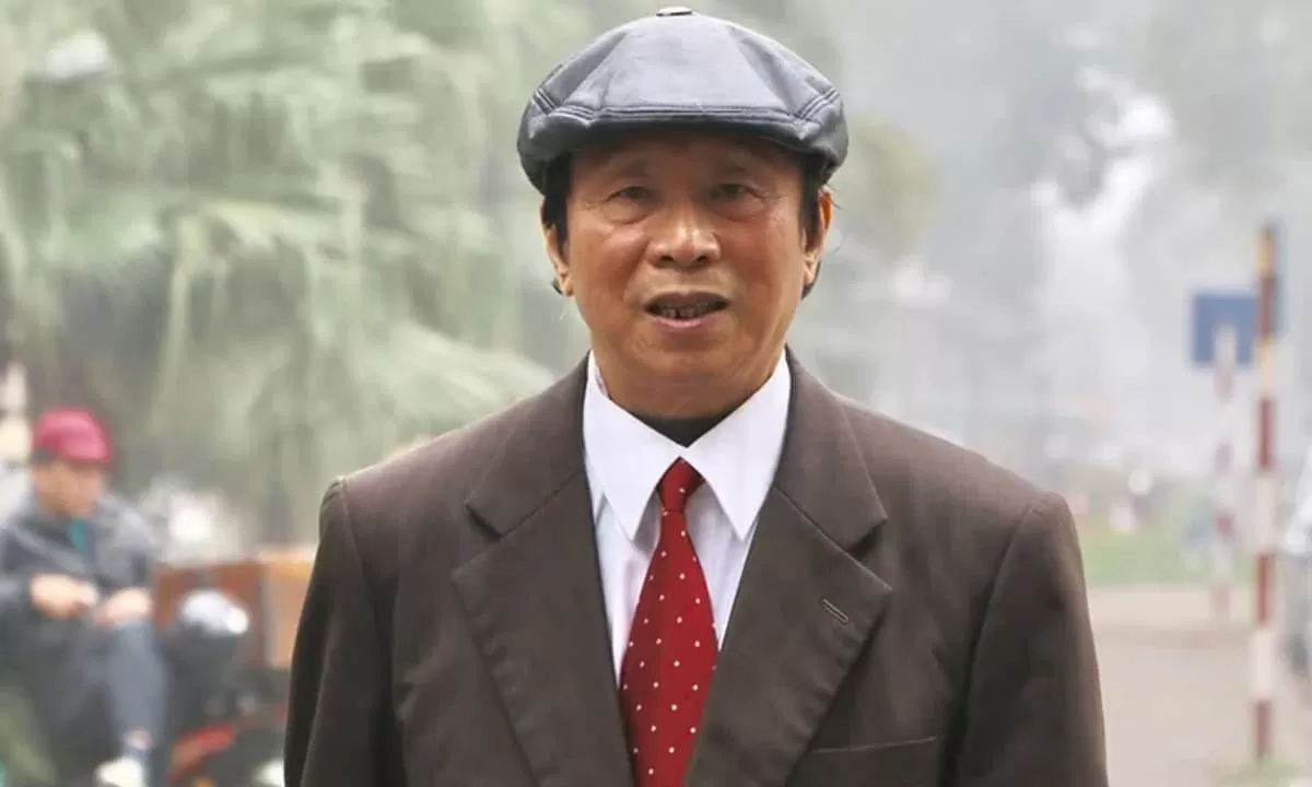 Nhà thơ Dương Kỳ Anh 