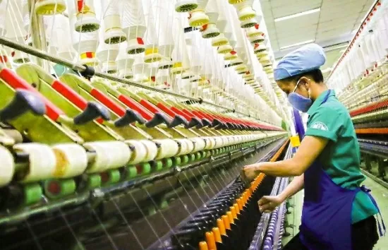 Tự động hóa ngành dệt may: Việt Nam đang ở đâu?