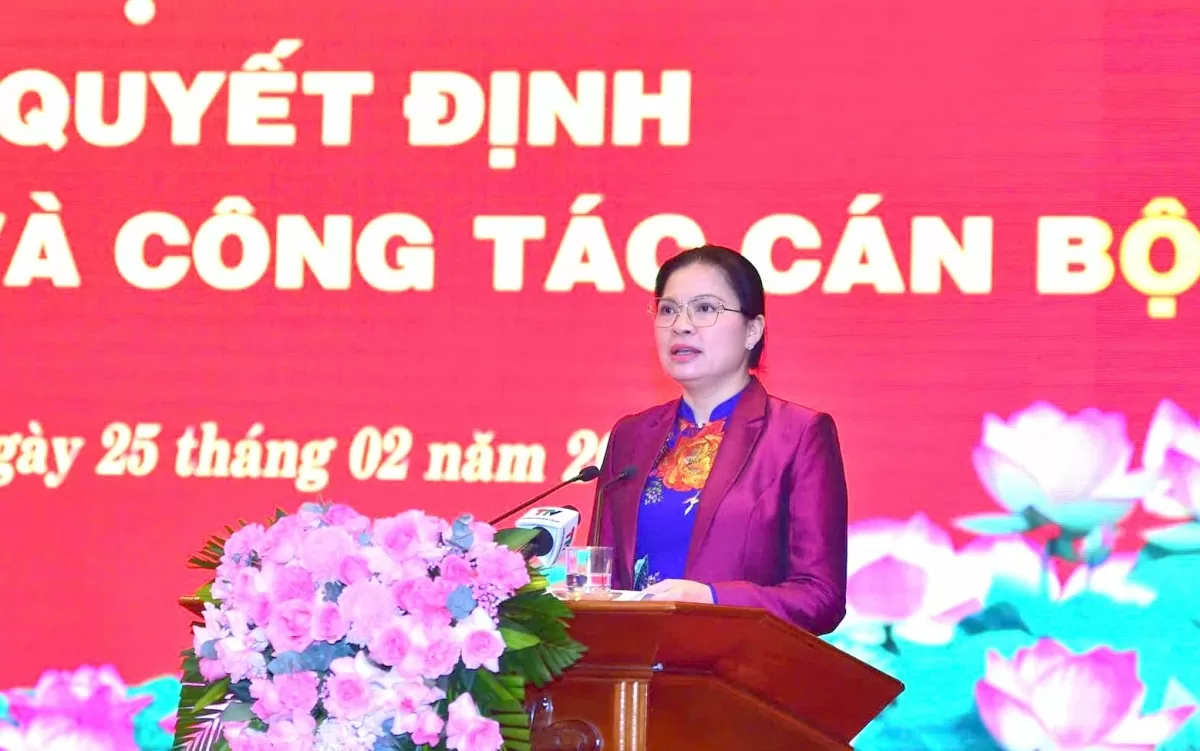 Nhiều lãnh đạo tỉnh Tuyên Quang xin nghỉ hưu trước tuổi